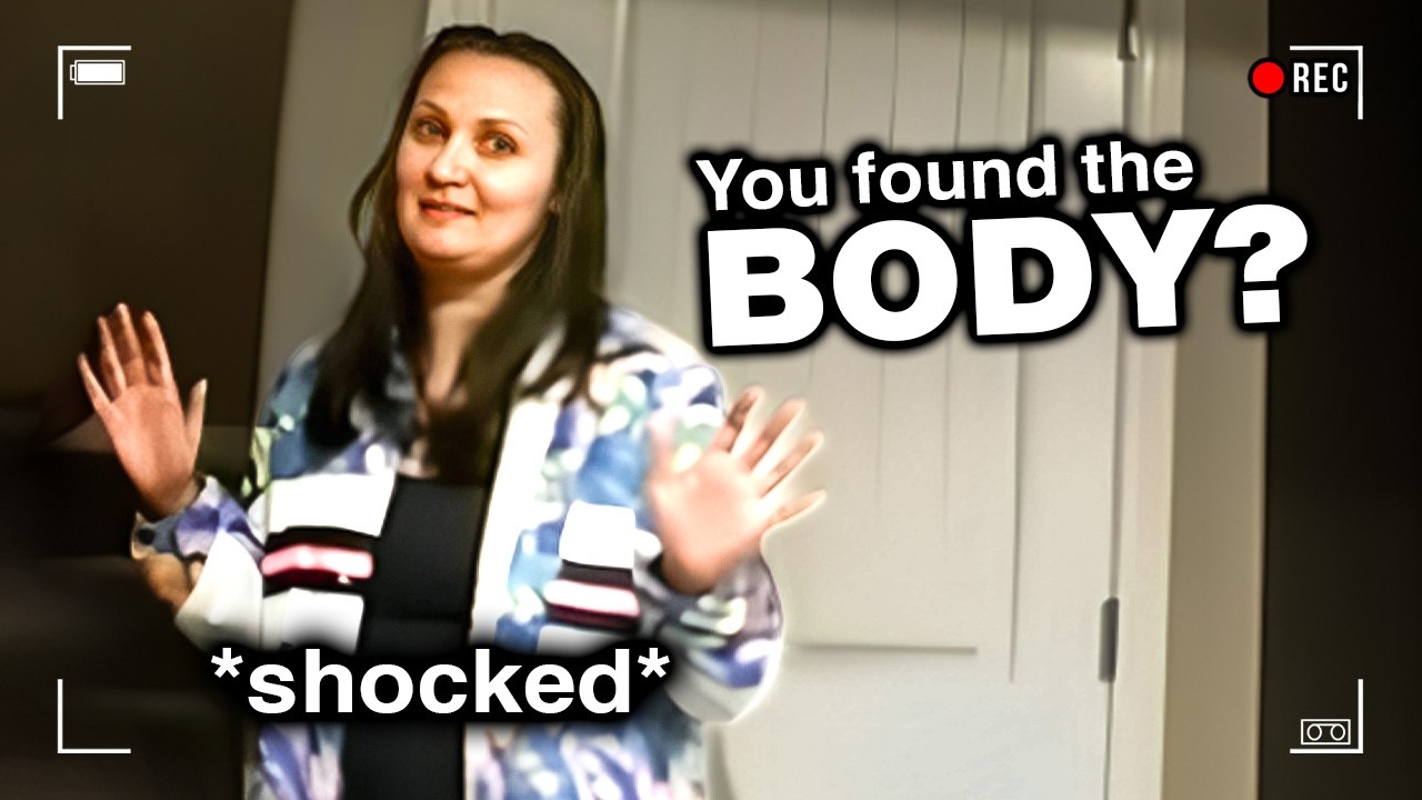 Evil Mother Realizes Detective Discovered Her Horrifying Secrets