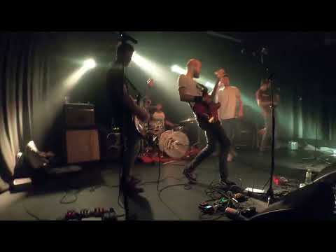 NUTSHELL - live at Kavka, Antwerp