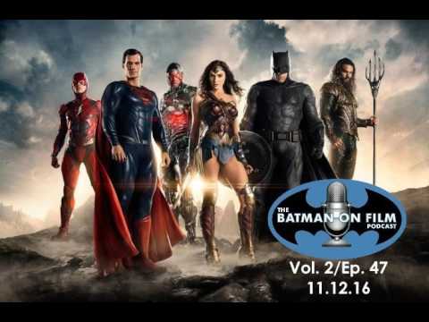The BATMAN-ON-FILM.COM Podcast - Vol. 2/Ep. 47