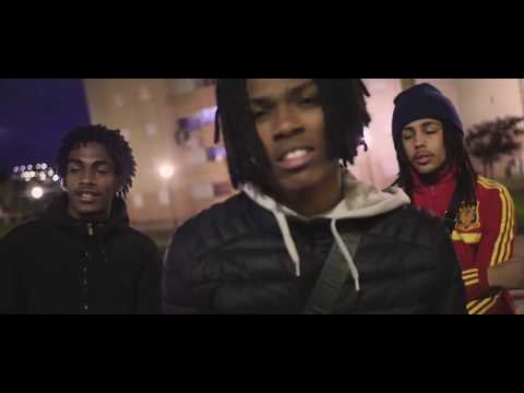 YG Mxkvd - Tranquiliza Bu Menti (Video Oficial) 2018