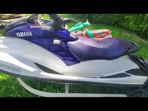 Yamaha GP1200r Full rebuild
