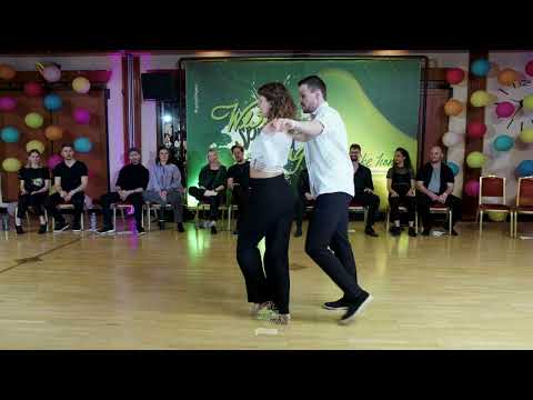 Marvin Koehler & Julia Sianto - Strictly Open Finals - Westie Spring Thing 2024