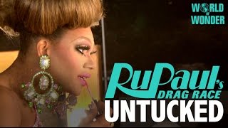 Untucked: RuPaul's Drag Race Season 8 - Episode 9 "The Realness"