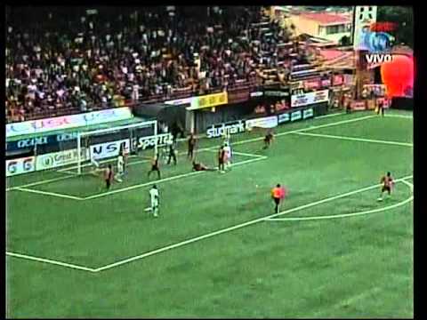 AD CARMELITA  vs  LD ALAJUELENSE 