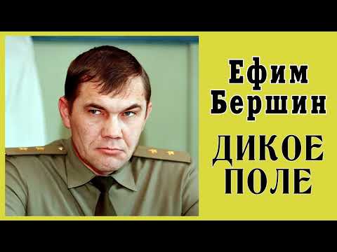 Ефим Бершин - Дикое поле (фрагмент)