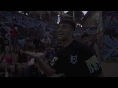 FRANCO VS GIO - SEMIS - CLASIFICATORIA GENERAL RAP NACIONAL