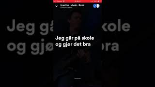 Postgirobygget Engel fra helvete