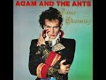 ADAM AND THE ANTS Prince Charming 1981 Full Album