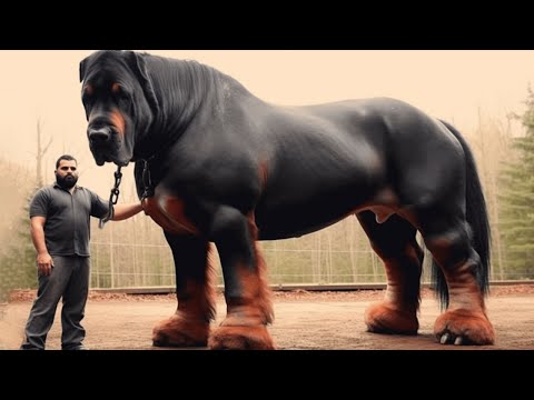 20 Most Powerful Dogs In The World