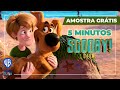 Amostra Grátis SCOOBY O Filme 5 Primeiros Minutos