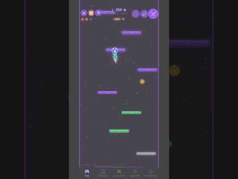 Astro Cat: jump and duel video thumbnail