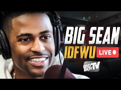 Big Sean Performs IDFWU LIVE | BigBoyTV
