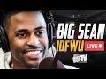 Big Sean Performs IDFWU LIVE BigBoyTV