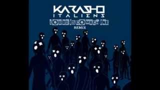 Karasho - It Aliens (Loud Disco Machine Remix)-Soon Out On Fresh Pump Rec.