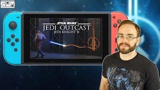 A GOOD Star Wars Game Is Coming To Nintendo Switch