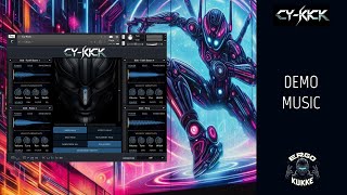 Video thumbnail for Cy-Kick // Kontakt // Ergo Kukke // In Use Demo Music by Loot Audio