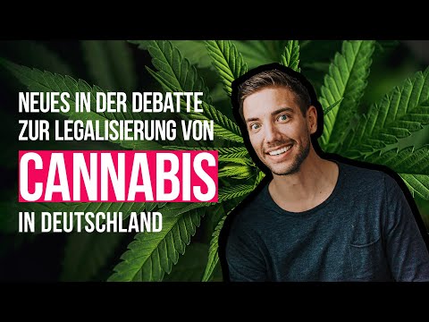 Dr. Kaske Pharma News | Legalisierung von Cannabis in Deutschland?