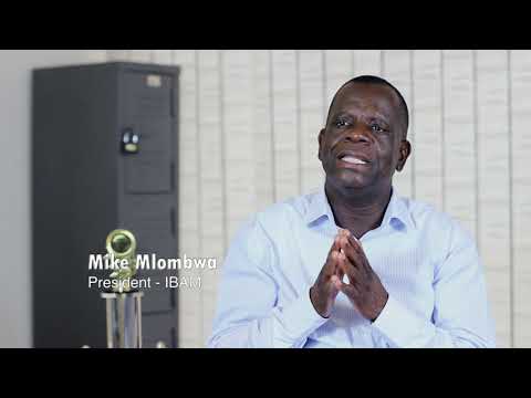 Mike Mlombwa: A Success Story and a Message about COVID-19 Prevention in Malawi