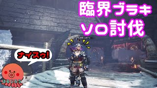 ＃39 [MHW:IB]はるじろう　臨海ブラキソロ討伐！！一応出来たのですが···動画編集って難しいですね