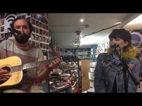Yellow Spider / Cardiff Giant - mewithoutYou Banquet in-store