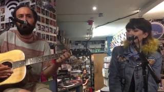 Yellow Spider / Cardiff Giant - mewithoutYou Banquet in-store