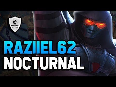 Raziiel62 Strix Competitive (GM) NOCTURNAL - Immortal X11