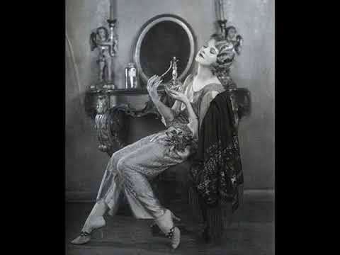 Berlin 1929: Mitja Nikisch Tanz-Orchester - Der Duft, der eine schöne Frau begleitet