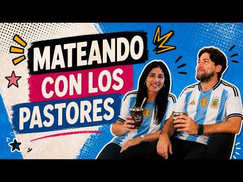 MATEANDO CON EL PASTOR  | stream 29/8