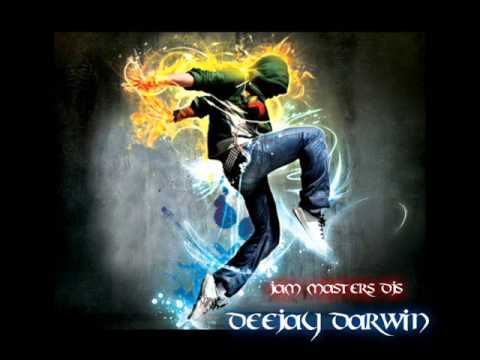 ELECTROMIX  DJ DARWIN 2014