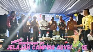 Download lagu 1ST ANNIVERSARY NIGHT OF THE CAMPING ADVENTURE || LENTEMLAND CAMPING GROUND mp3