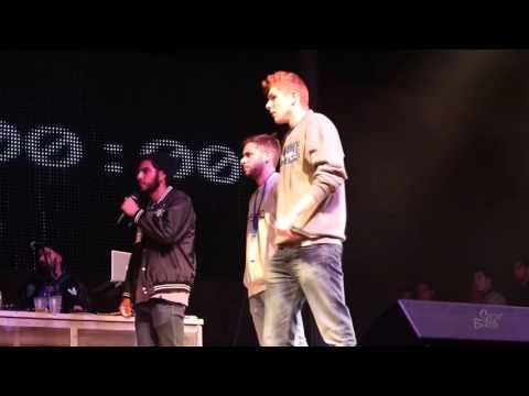 BTA vs EfeR - DobleH Festival - Semifinales