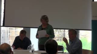 Francesca Bray, Brian Wynne &amp; John Law: STS as Travelling Theory - Asia as Method