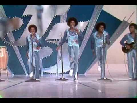 Jackson Five - Forever Came Today (Carol Burnett Show, 1974)