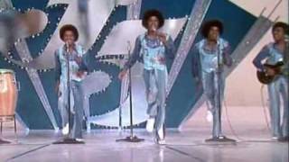 Jackson Five - Forever Came Today (Carol Burnett Show, 1974)