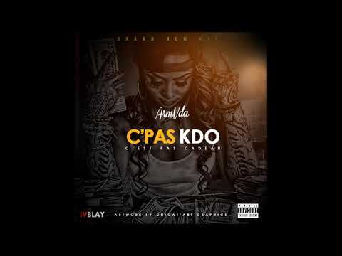 ARMVDA - C'PAS KDO (audio officiel)