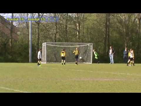 Koedijk E6  -  Koedijk E5 (02 mei 2015) Samenvatting
