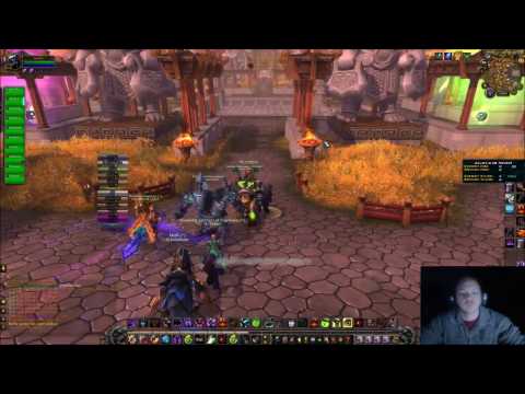 7.1.5 Legion PvP | Loroly The Affliction Warlock - Looked Like A Loss