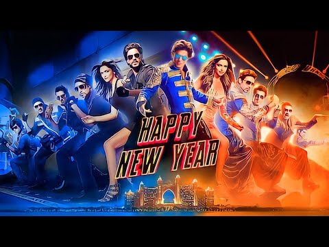 Happy New Year Full Movie in Hindi 2019 | Shah Rukh Khan | Deepika | Abhishek | Sonu | Boman | HD
