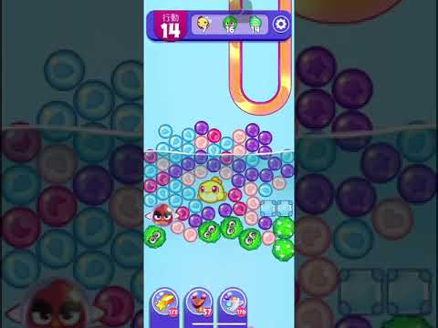 (Angry birds dream blast) level 13739 gameplay, subscribe for latest update