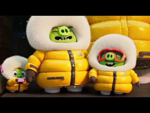 Angry Birds Movie 2, The (2019) - Movie Info | AceShowbiz