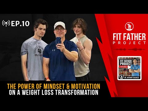 FFP Podcast Ep. 10 - The Power of Mindset & Motivation for Weight Loss