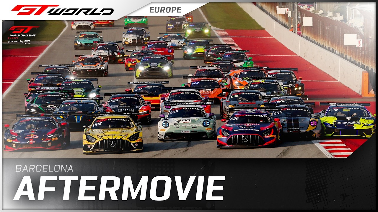 Aftermovie | Barcelona