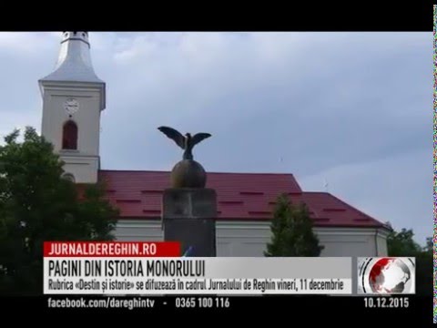 PAGINI DIN ISTORIA MONORULUI (2015 12 10)