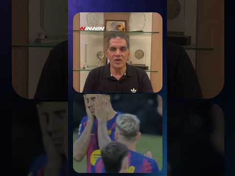 هل ساعد الحكم برشلونة في فوزه على أتلتيكو مدريد؟ جمال الغندور يجيب 