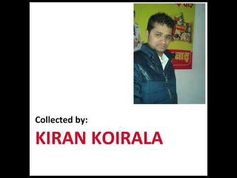 Aakhaima kasaiko tasbir basechha by Narayan Gopal