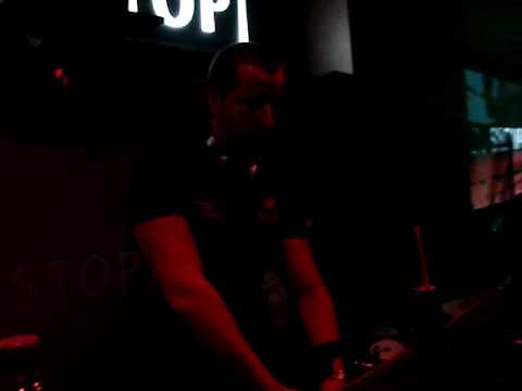 DJ Sylvain - Delight Division House Party @ Club Stop (25.12.2009) - Pt.1