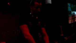 DJ Sylvain - Delight Division House Party @ Club Stop (25.12.2009) - Pt.1