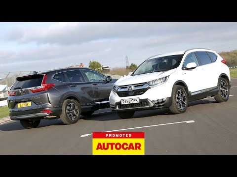 Promoted | Honda CR-V Hybrid: Feel The Difference | Autocar