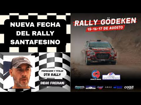 RALLY DE GODEKEN 2025 - Diego Frediani