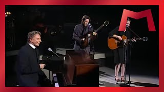 Barry Manilow - Sweetwater Jones (Live, with Dave Rawlings &amp; Gillian Welch,  from Manilow Country)